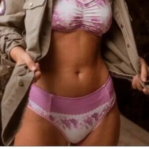 Spell & the gypsy coco Lei boho panty
